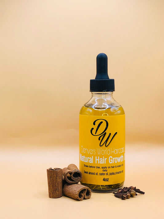 Hair Growth Oil 8oz